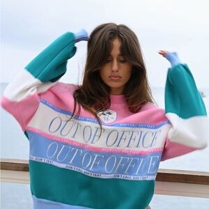 Out of Office Sweatshirt OOO